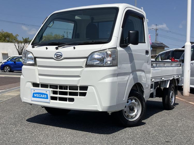 ハイゼットトラックスタンダード 4WD