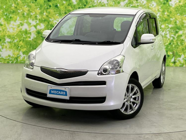 ラクティス1.5 X Lパッケージ 4WD