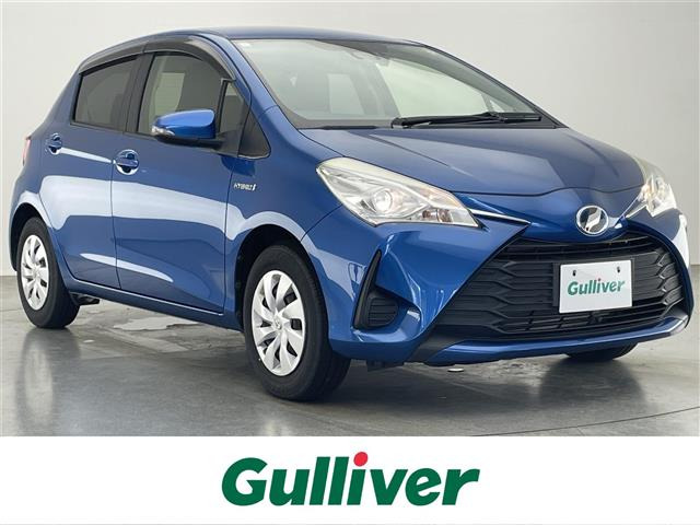 ヴィッツ1.5 ハイブリッド F