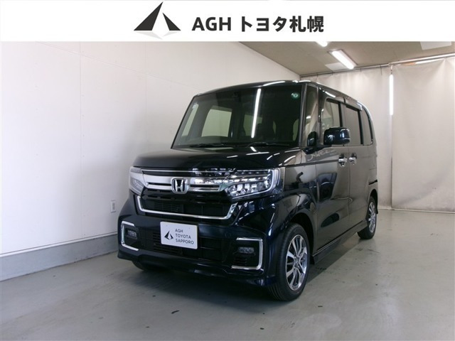 N-BOXカスタムL 4WD