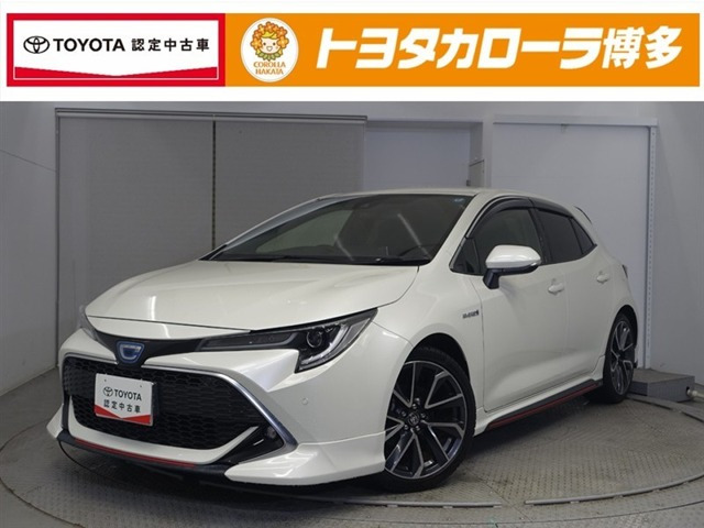 カローラスポーツ1.8 ハイブリッド G Z