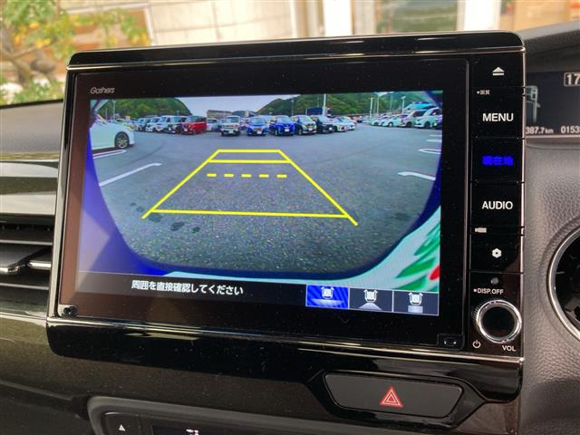 N-BOXカスタムG EX ターボ ホンダセンシング