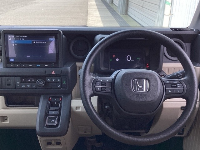 N-VAN e:e: ファン