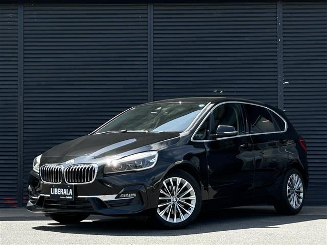 2シリーズアクティブツアラー218d