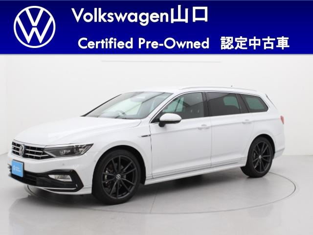 パサートヴァリアントTDI Rライン ディーゼル