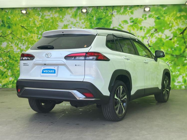 カローラクロス1.8 ハイブリッド Z