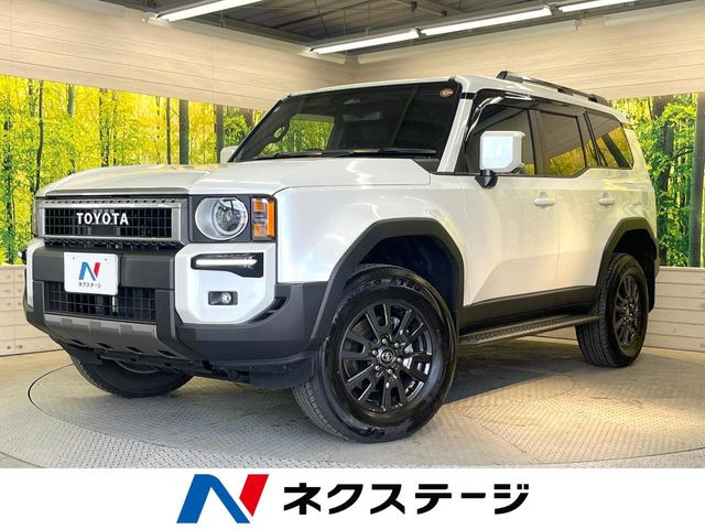 ランドクルーザー2502.7 VX 4WD
