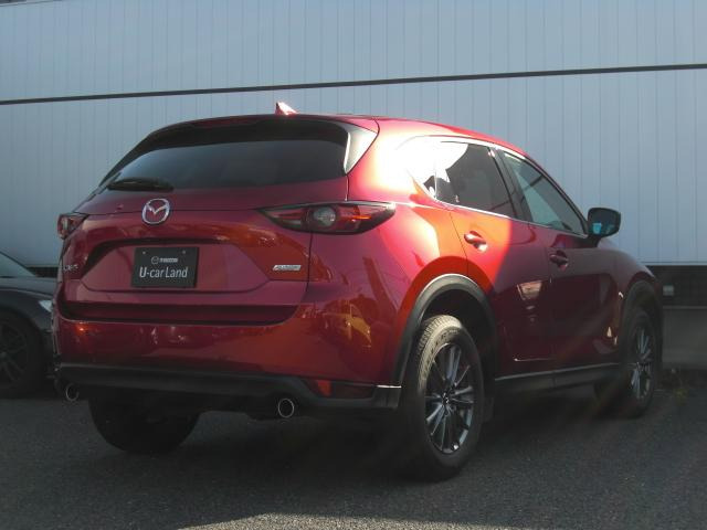 CX-52.5 25S Lパッケージ