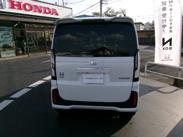 N-BOXカスタムターボ