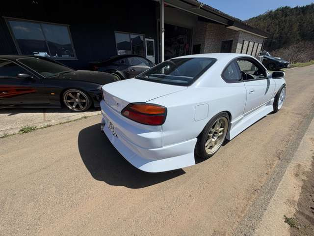 シルビア2.0 スペックR