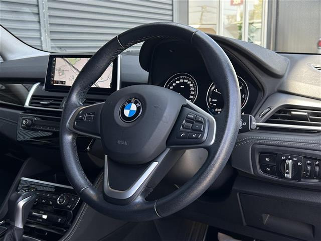 2シリーズアクティブツアラー218d