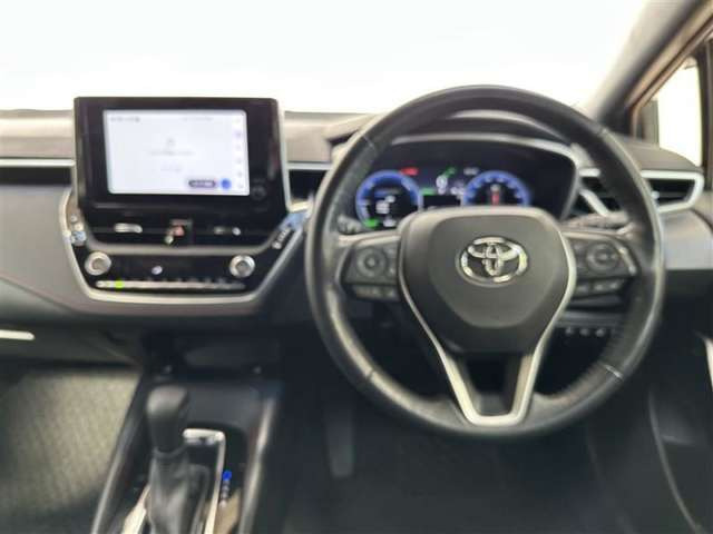 カローラスポーツ1.8 ハイブリッド G Z