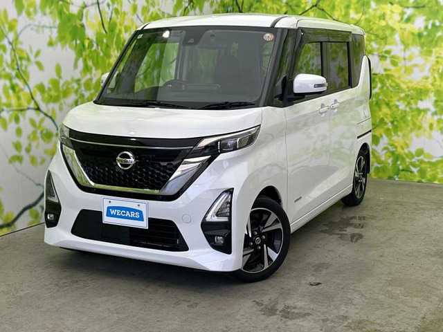 ルークスハイウェイスター Gターボ プロパイロットエディション