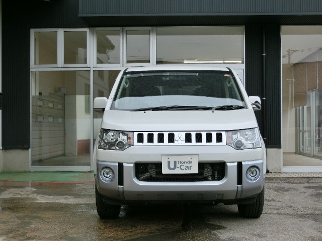 デリカD:52.2 D パワーパッケージ 4WD