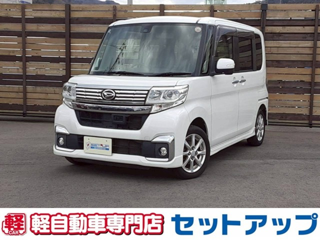 タントカスタムX SAII