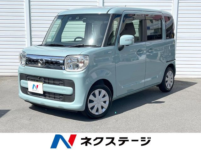 フレアワゴンハイブリッド XS