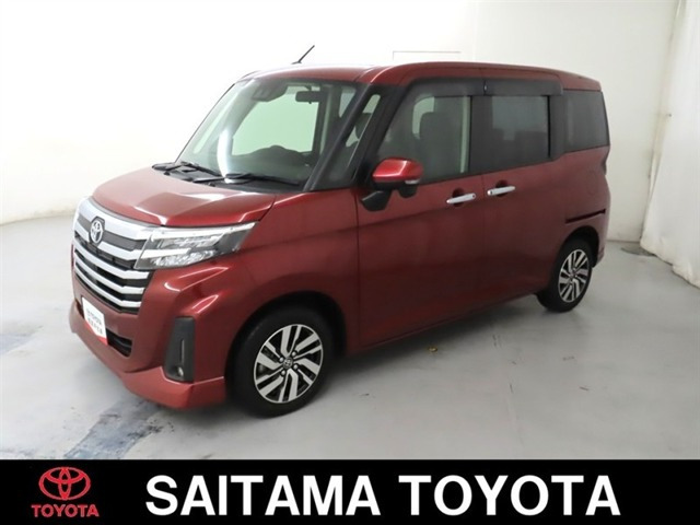 ルーミー1.0 カスタム G