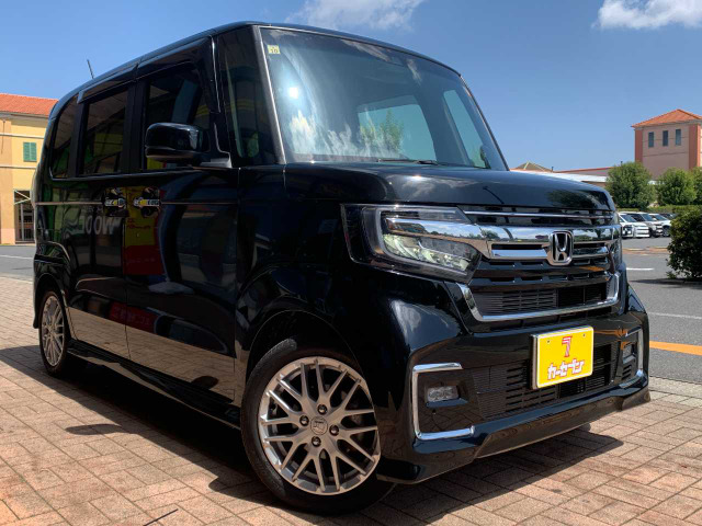N-BOXカスタムL ターボ