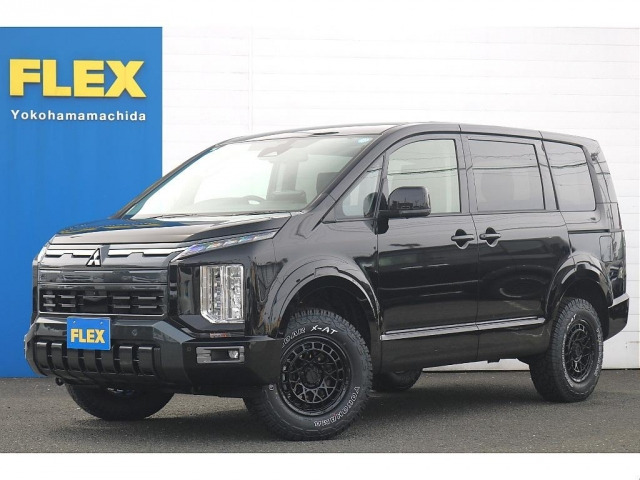 デリカD:52.2 P 4WD