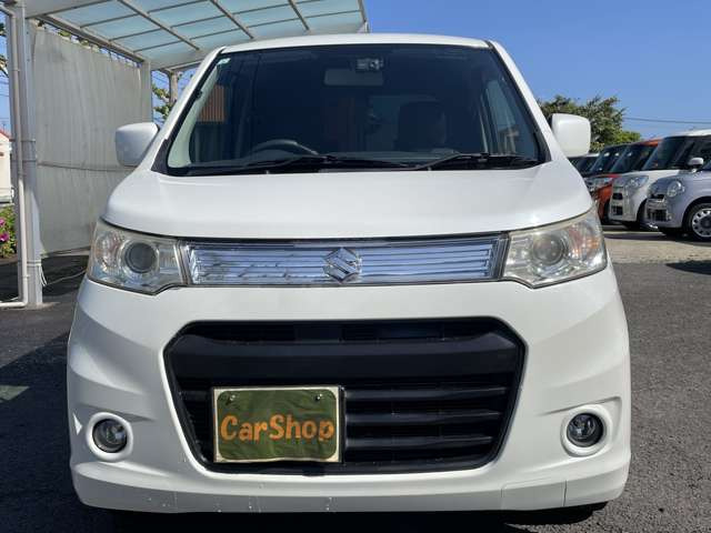 ワゴンRスティングレーX