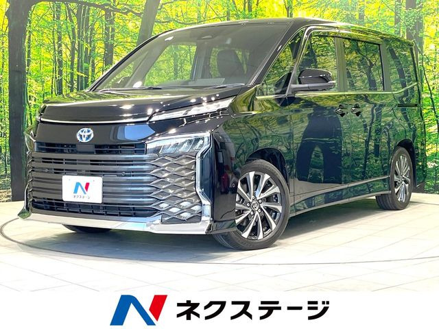 ヴォクシー1.8 ハイブリッド S-Z