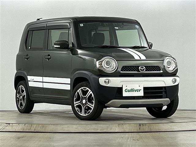 フレアクロスオーバーXS