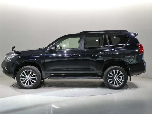 ランドクルーザープラド2.7 TX Lパッケージ 4WD