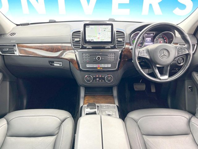 GLE350d 4マチック 4WD
