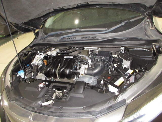 ヴェゼル1.5 X ホンダセンシング