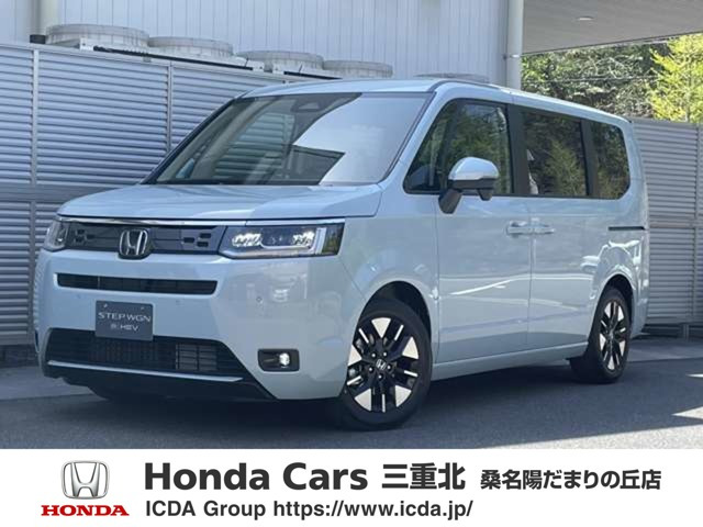 ステップワゴン2.0 e:HEV エアー EX