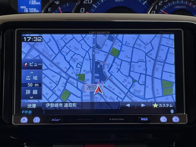 タントカスタムRS