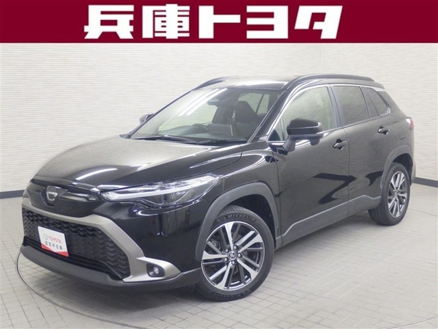 カローラクロス1.8 ハイブリッド Z