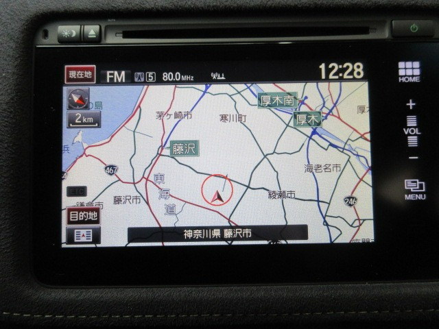 ヴェゼル1.5 RS ホンダセンシング