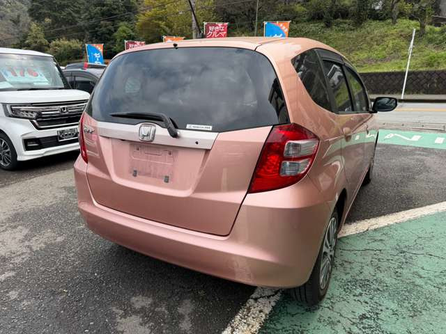 フィット1.3 G シーズ