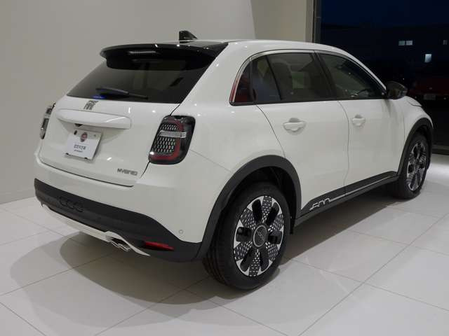 600ハイブリッドラ プリマ