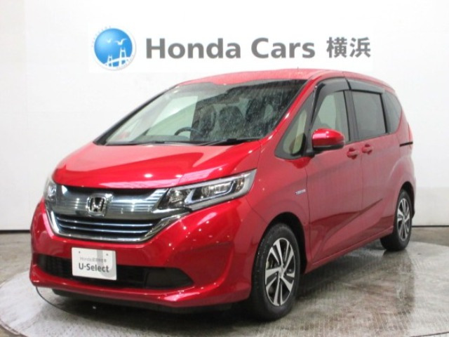 フリード+1.5 ハイブリッド G ホンダセンシング