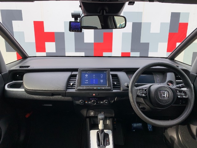 フィット1.5 ベーシック 4WD