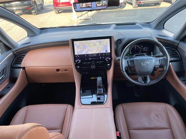 ヴェルファイアハイブリッド 2.5 Z プレミア