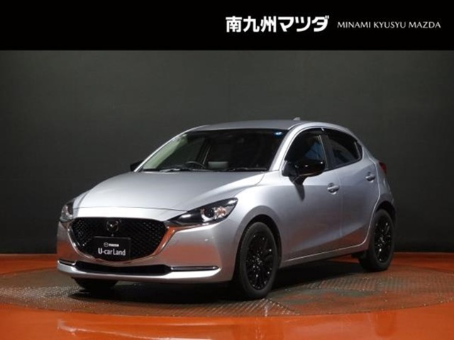 MAZDA21.5 XD ブラックトーンエディション