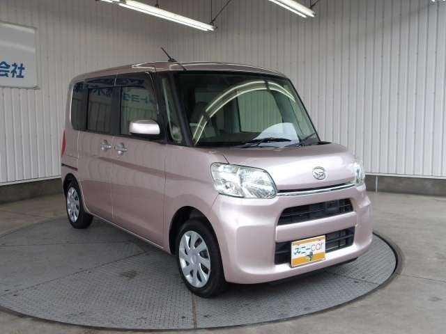 タントX スマートセレクション SA＆SN