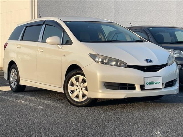 ウィッシュ1.8 X HIDセレクション