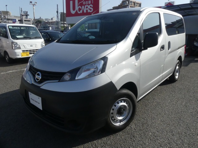 NV200バネットバン1.6 DX
