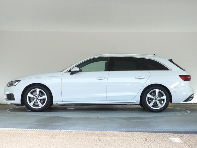 A4アバント35 TDI アドバンスド