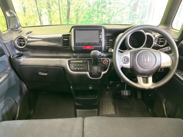 N-BOXカスタムG Aパッケージ