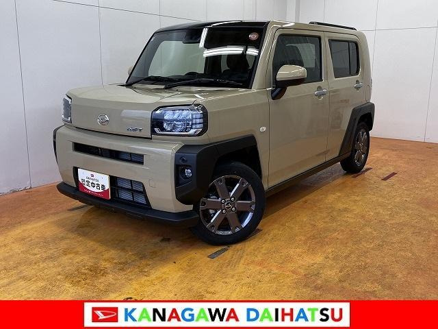 タフトG ターボ