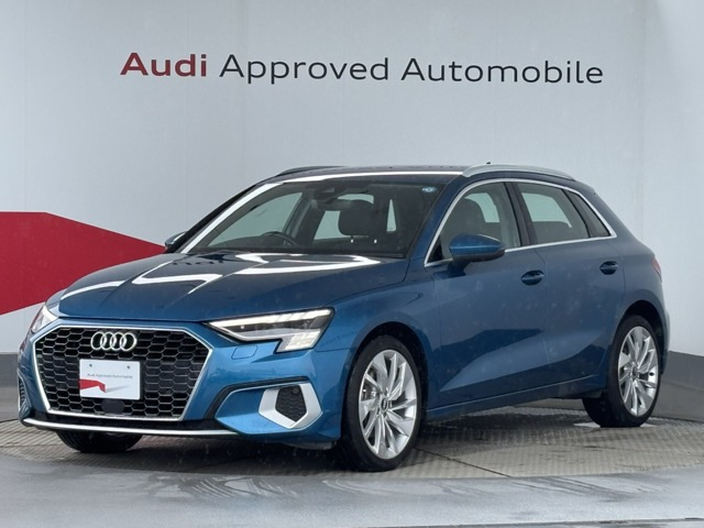 A3スポーツバック1 st エディション