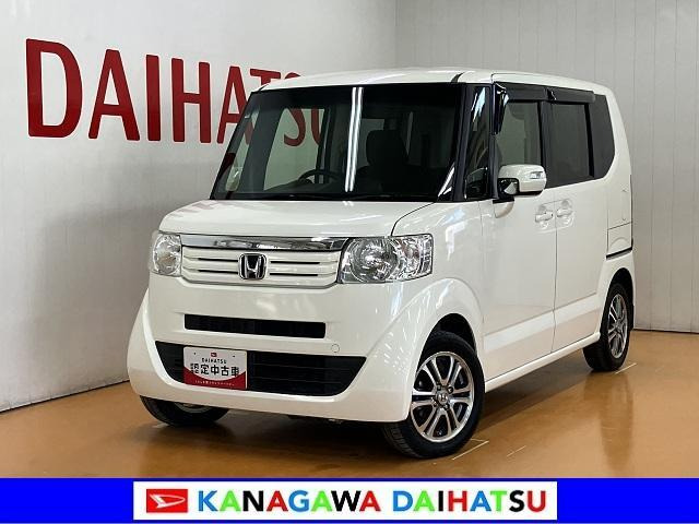 N-BOXG Lパッケージ