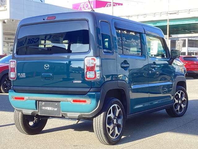 フレアクロスオーバーXS