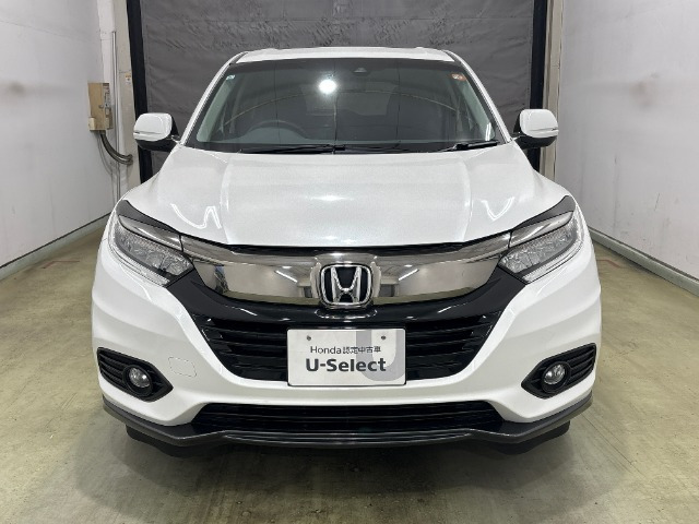 ヴェゼル1.5 ハイブリッド X ホンダセンシング