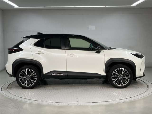 ヤリスクロス1.5 ハイブリッド Z